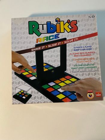 Rubiks Race