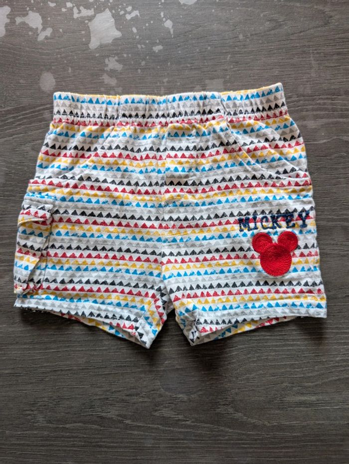 Short Mickey