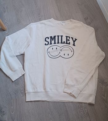 Sweat "smiley"😊