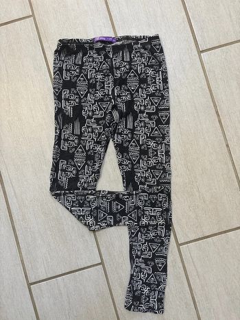 Legging fin 10 ans