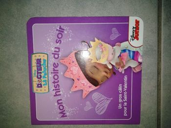 docteur la peluche - Un gros calin pour la saint Valentin