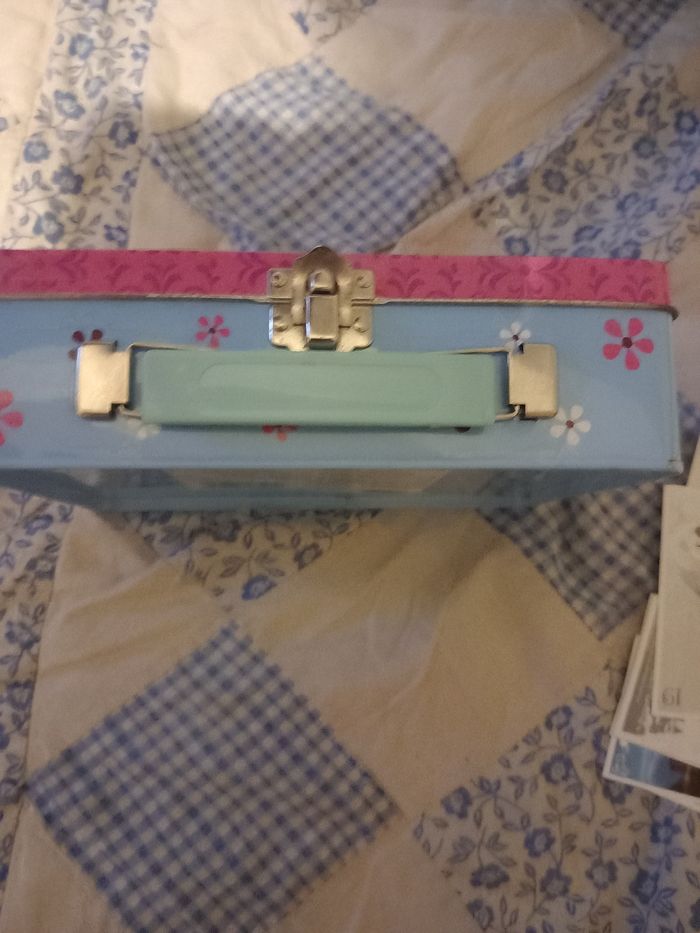 Valisette Reine des neiges - photo numéro 3