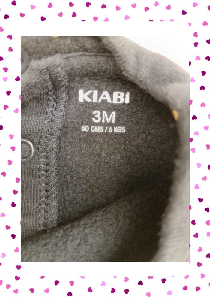 Robe-pull 3 mois Kiabi - photo numéro 2