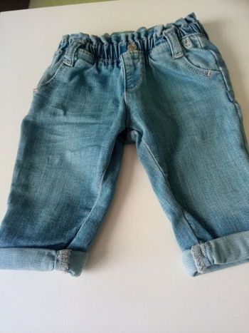 Jean's