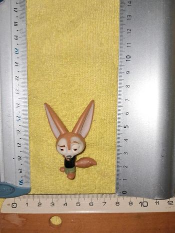 Zootopia figurine