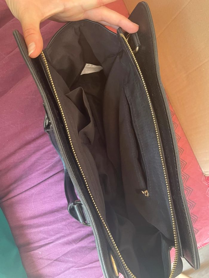 Sac à main noir - photo numéro 5
