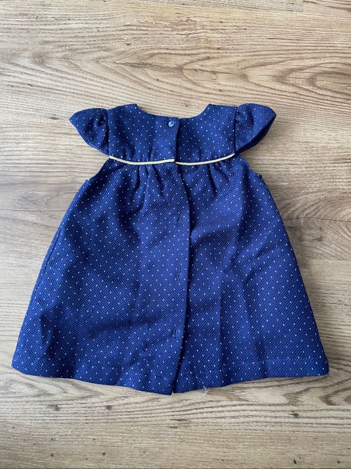 Robe 6 mois sergent major - photo numéro 2