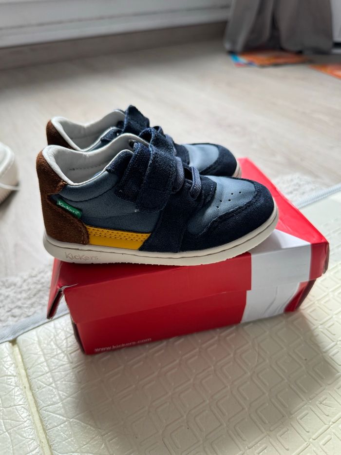 Chaussure bébé - photo numéro 3