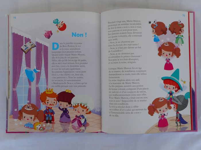 22 Histoires de Princesses - Editions Lito - photo numéro 2