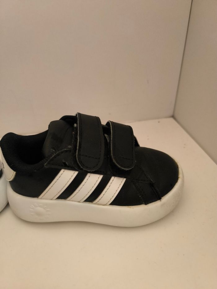 Basket adidas - photo numéro 5