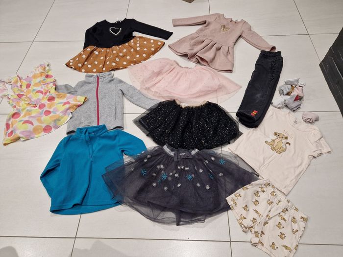 Lot 3 ans - photo numéro 1