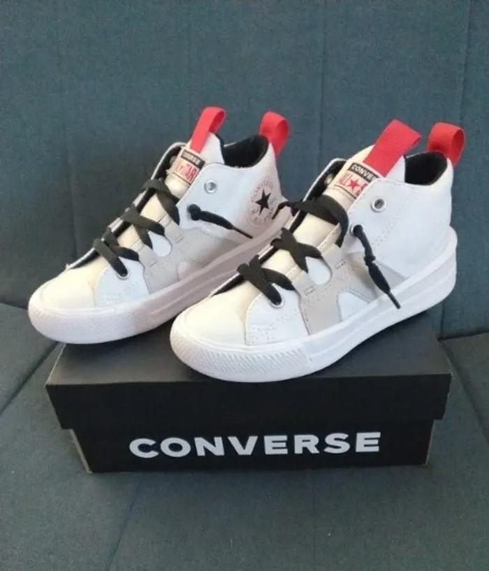 Baskets Converse enfant - photo numéro 2