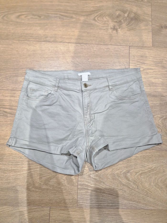 Short en jeans #H&M 42 - photo numéro 7