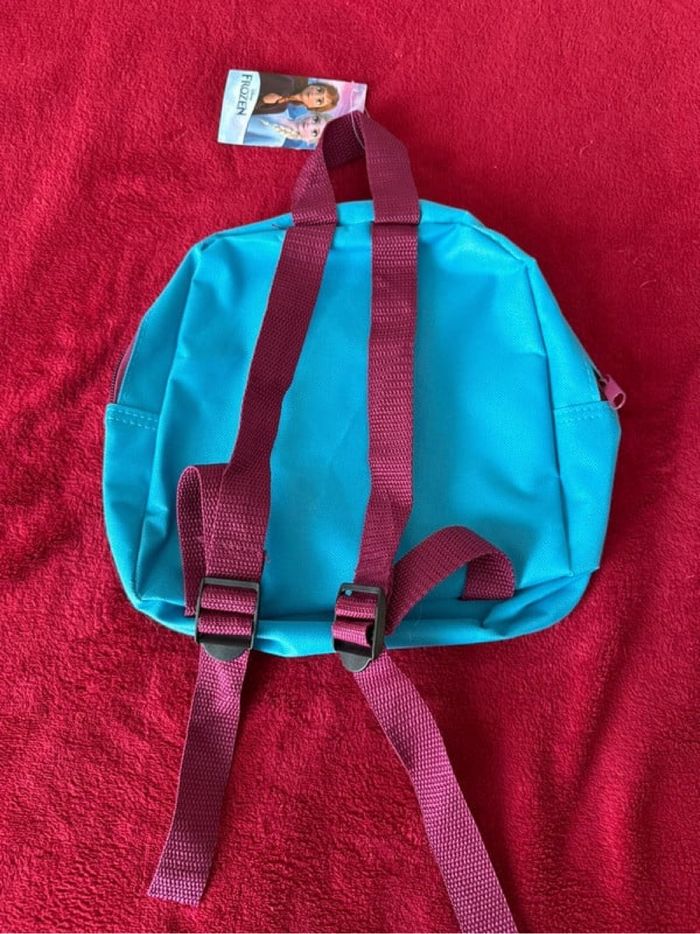 Sac à dos reine des neiges Disney - photo numéro 2