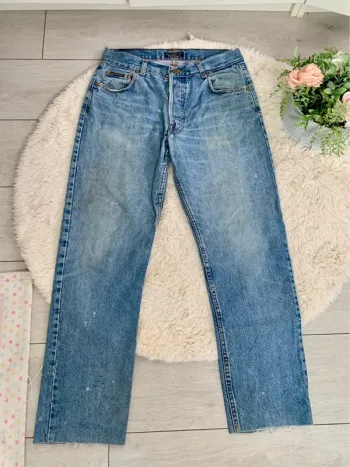 Jean large droit,Homme 42