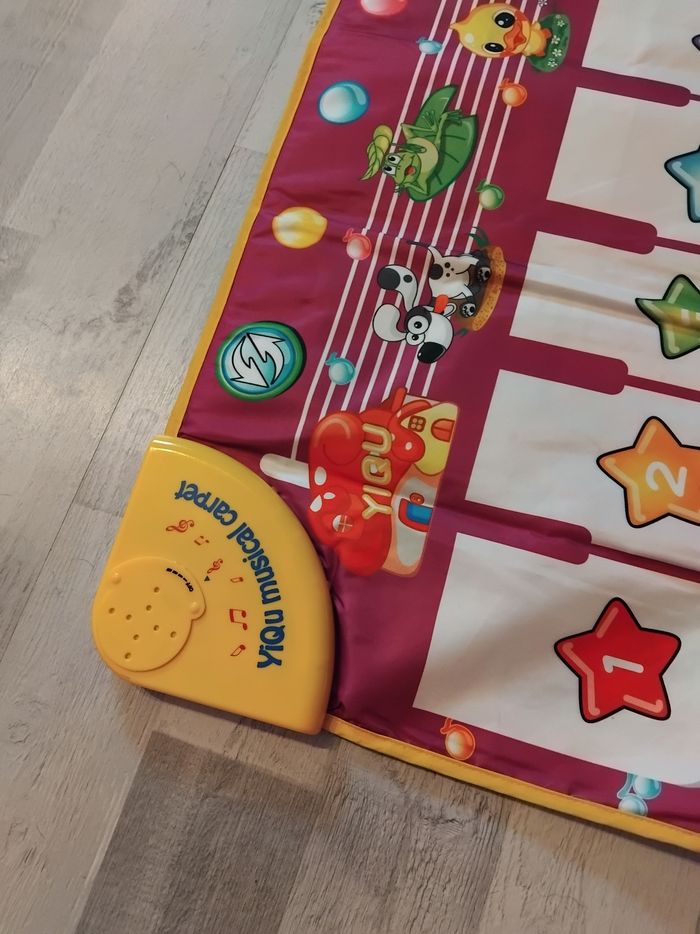Jouet piano bébé - photo numéro 2