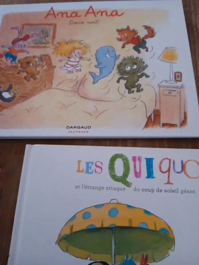 2 livres