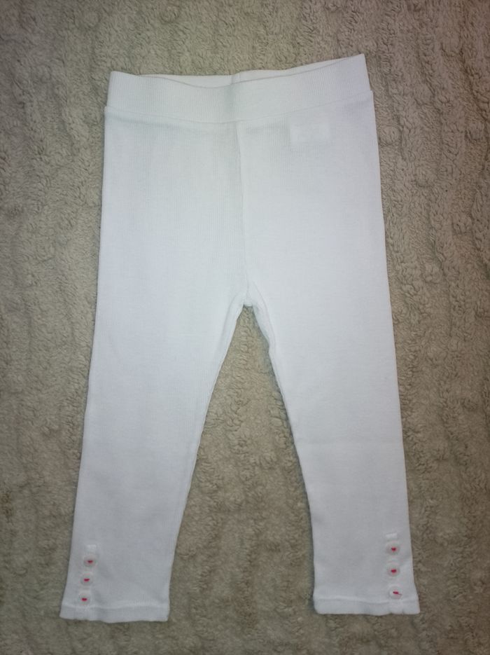 Legging côtelé 23 Mois