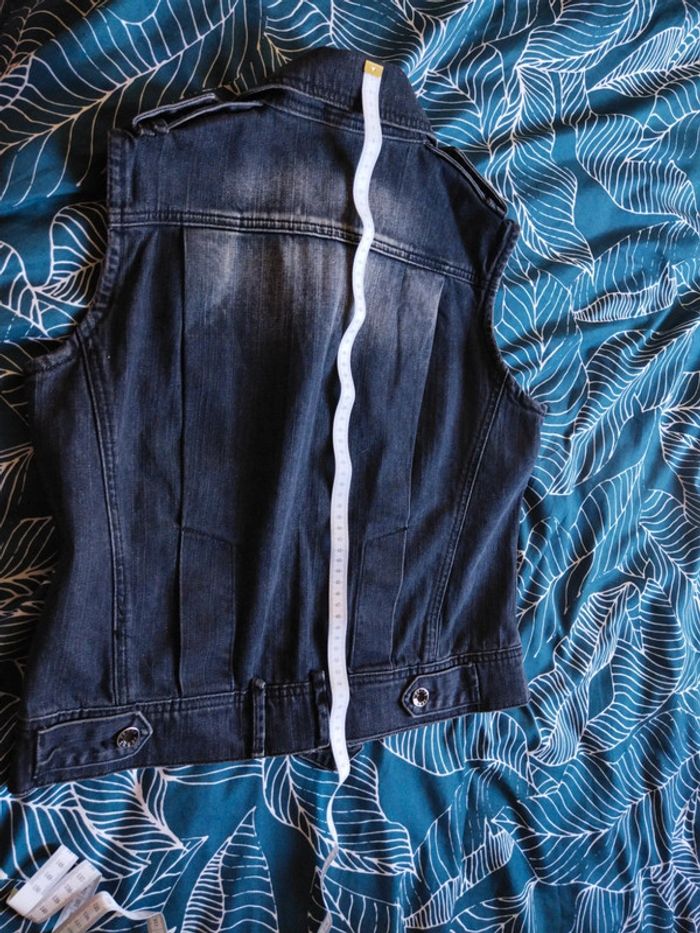 #aline11052405 veste femme ou homme - photo numéro 4