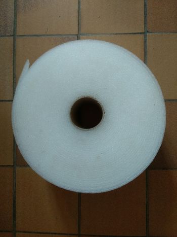 Rouleau d'isolation ou pour colis