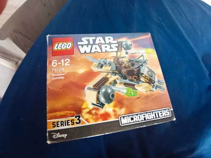 Lego Star Wars 75129 - photo numéro 4