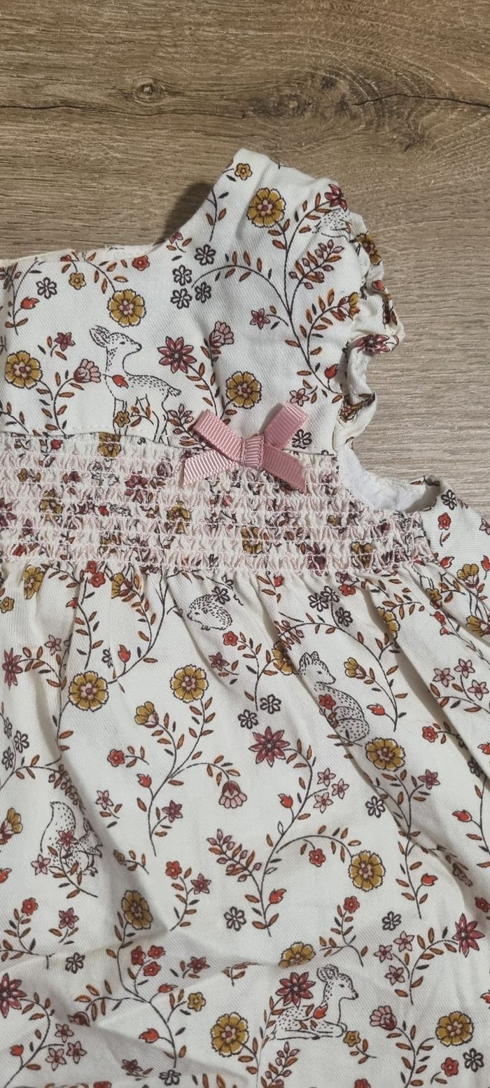 Robe 12 mois neuve 🌸 - photo numéro 4