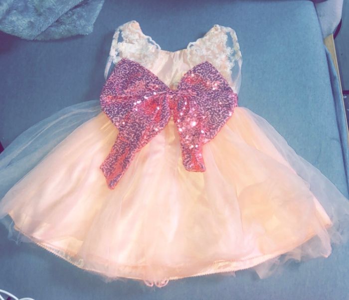 Robe de cérémonie - photo numéro 2