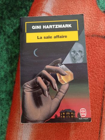 La sale affaire - Gini Hartzmark