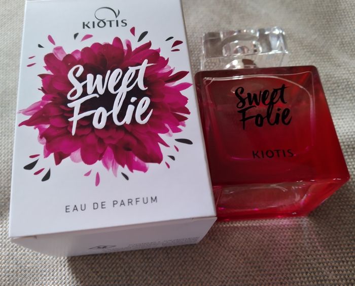Parfum sweet folie kiotis