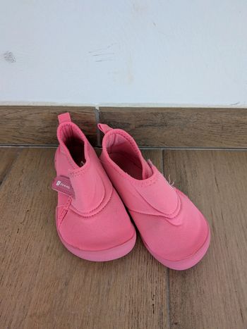 Chaussons souples 27