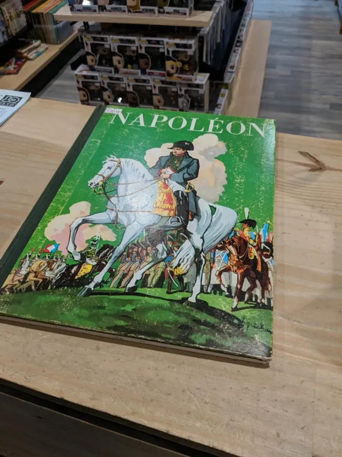 Napoléon raconté par Robert Burnand - Librairie Gründ