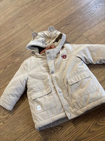 Manteau Sergent Major