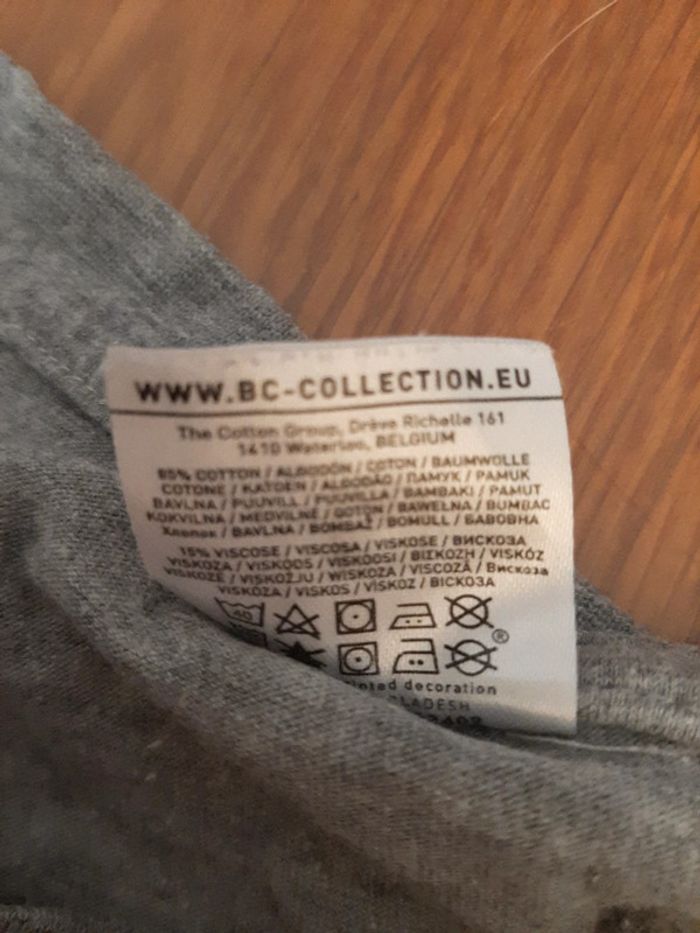 Lot de 2 tee shirt - photo numéro 4
