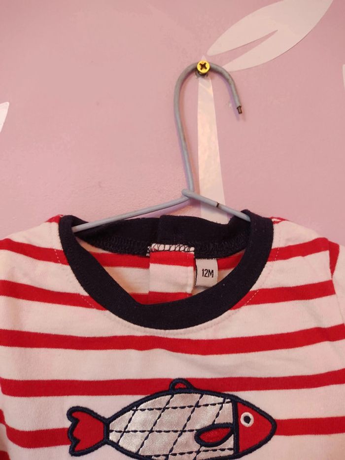 Pull 12 mois - photo numéro 3