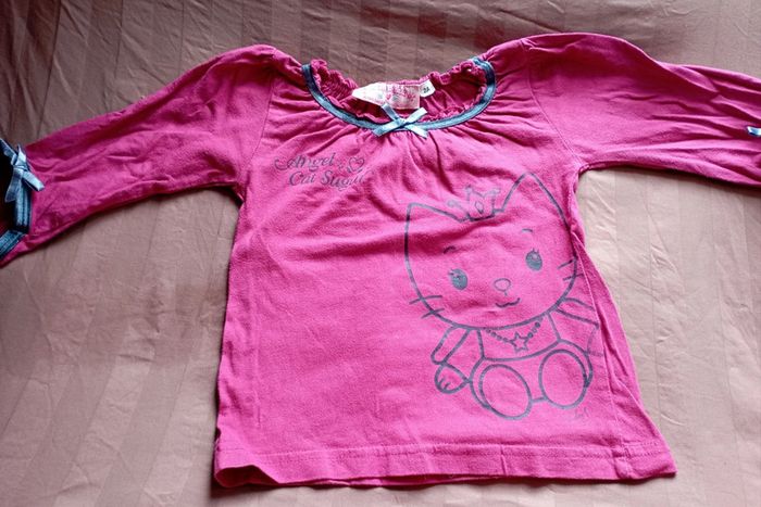 🧸 T-shirt petite fille  🧸