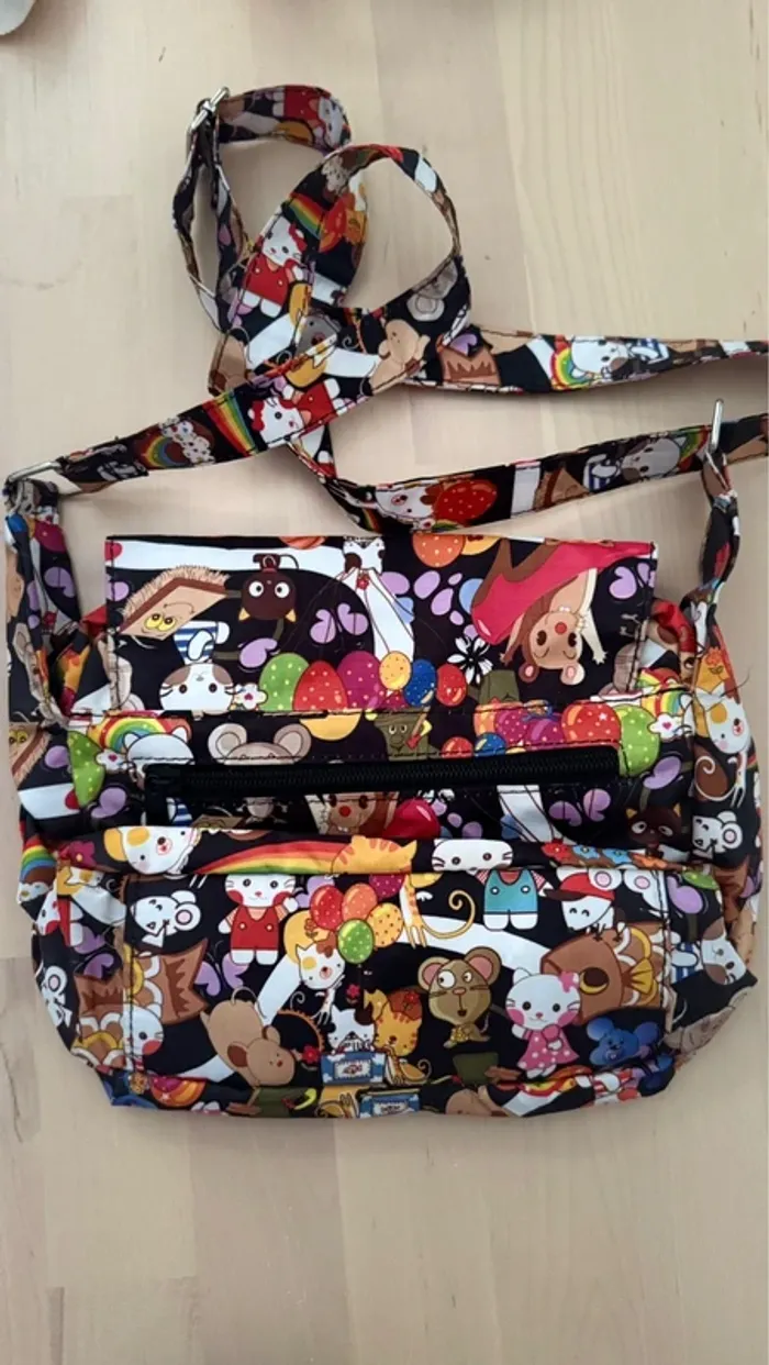 Sac fantaisie - photo numéro 2