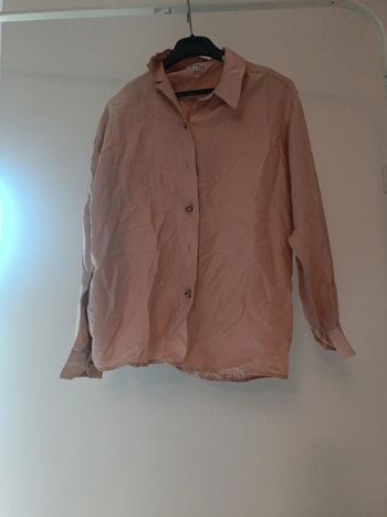 Blouse beige