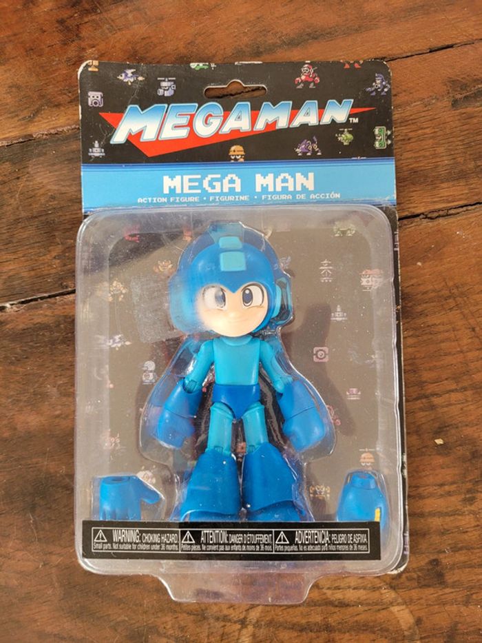 Vends figurine megaman funko 2018