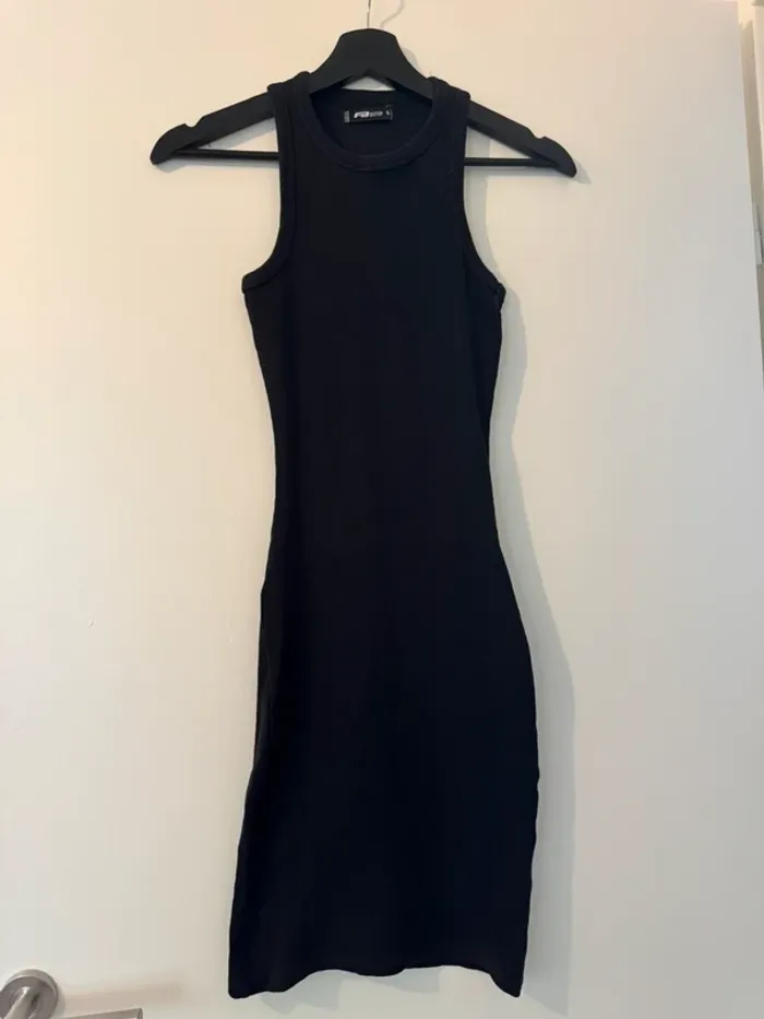 Robe mi longue