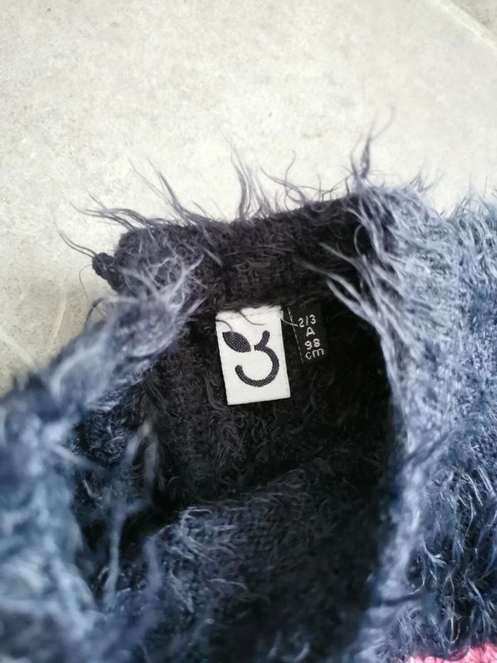 Robe épaisse 3 ans - photo numéro 2