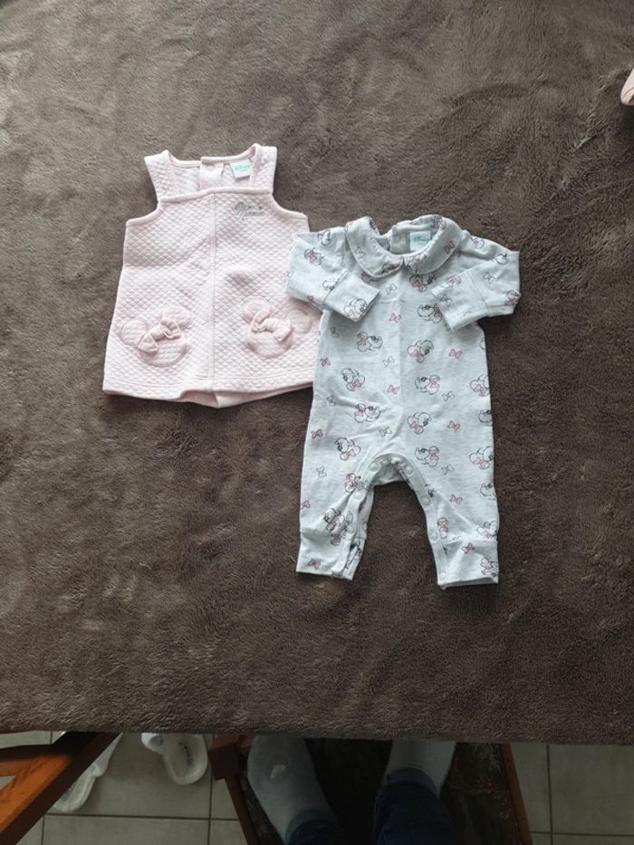 Lot de 4 ensembles - photo numéro 4