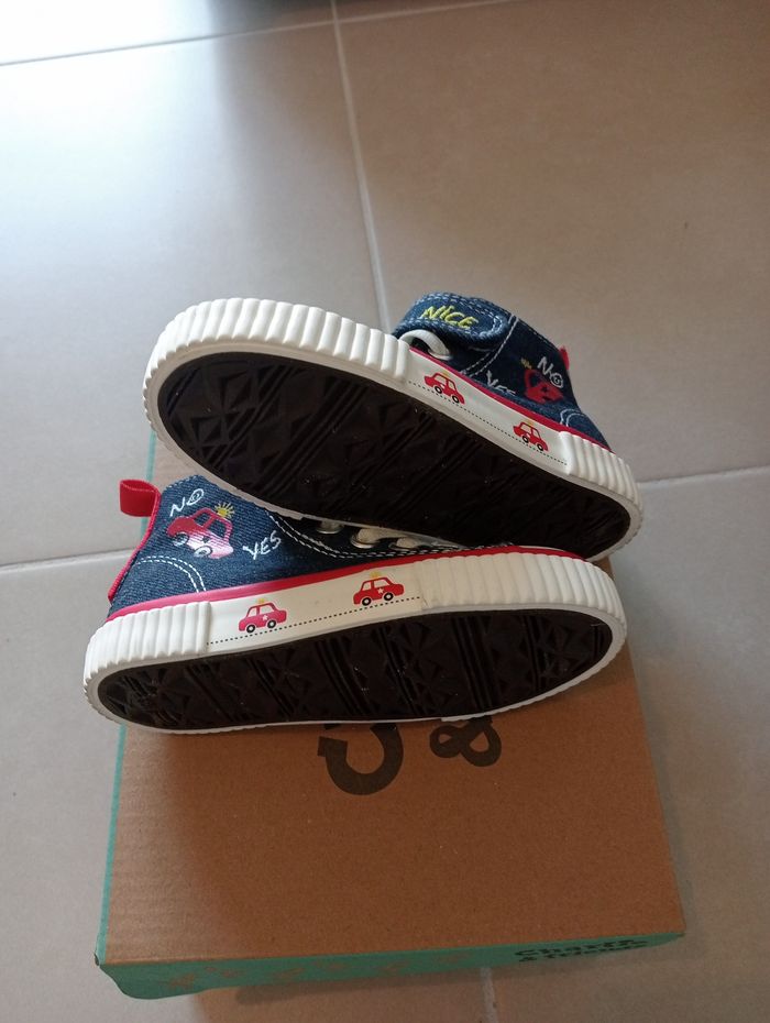 Converses bébé - photo numéro 2