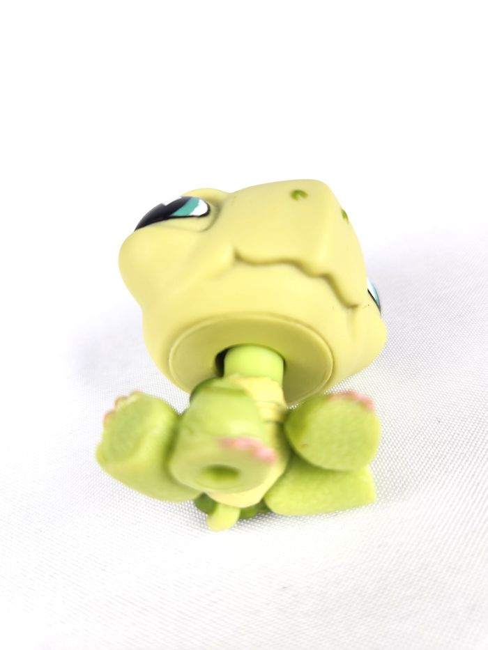 Littlest Petshop LPS Tortue #504 - photo numéro 5