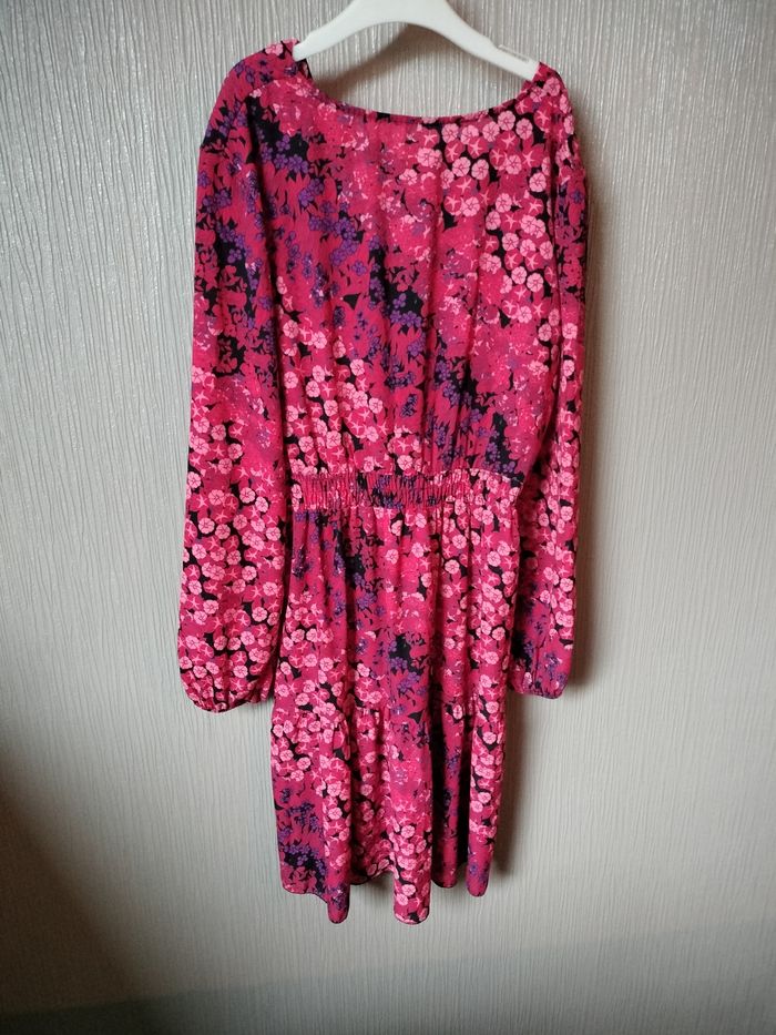 Robe manches longues taille 38 40 - photo numéro 2