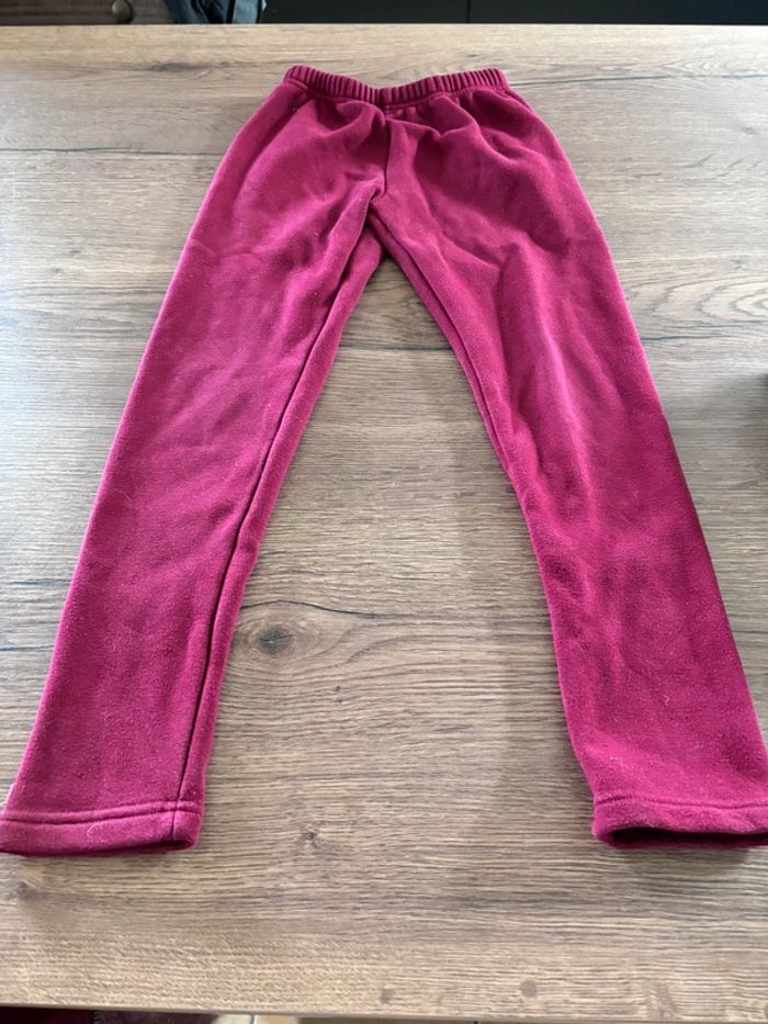 Pantalon chaud