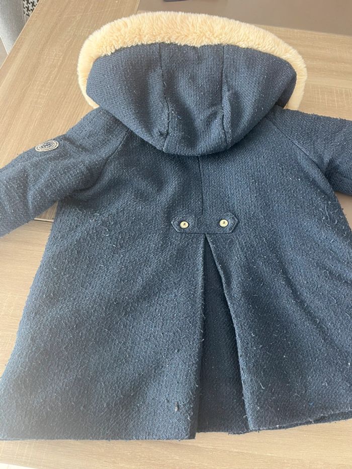 Manteau hiver fille 4 ans - photo numéro 5