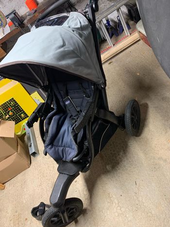 Poussette Chicco activ 3