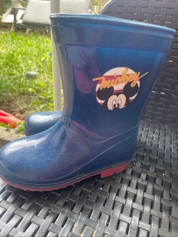 Botte de pluie