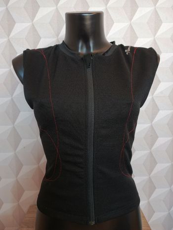 Dorsale pour équitation