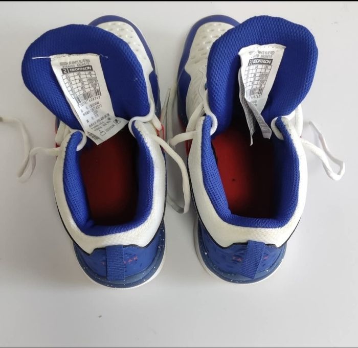 Basket montante Decathlon pointure 38 - photo numéro 7